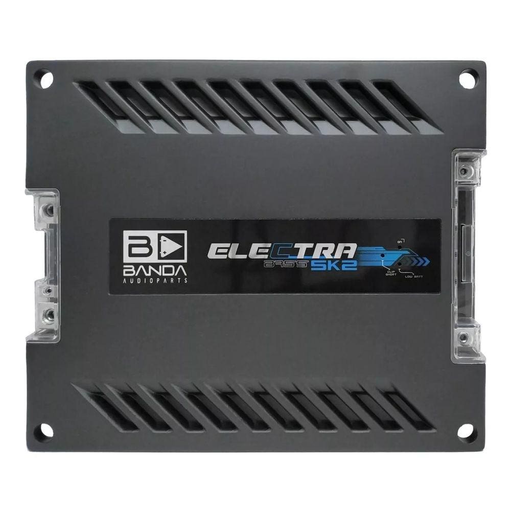Modulo Amplificador Poencia Banda Electra 5k2 5000w 1 Canal