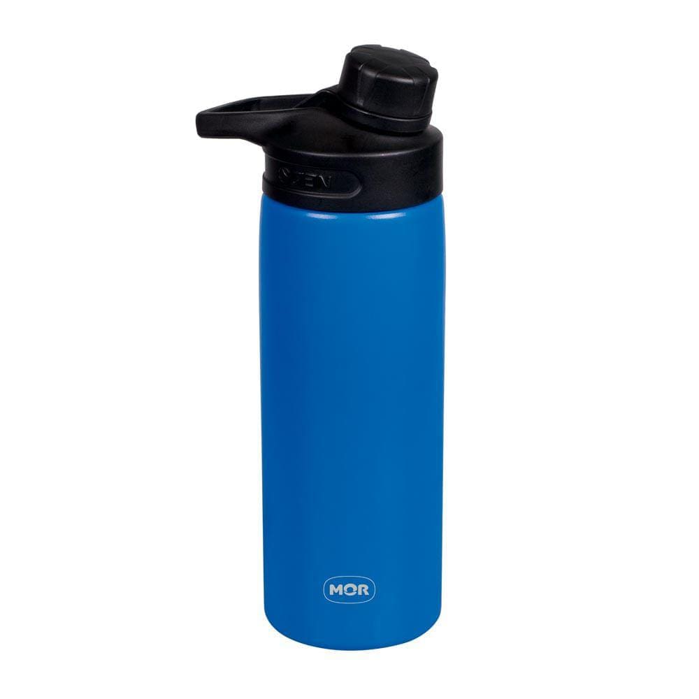 Garrafa Squeeze 500ml Fit - Azul