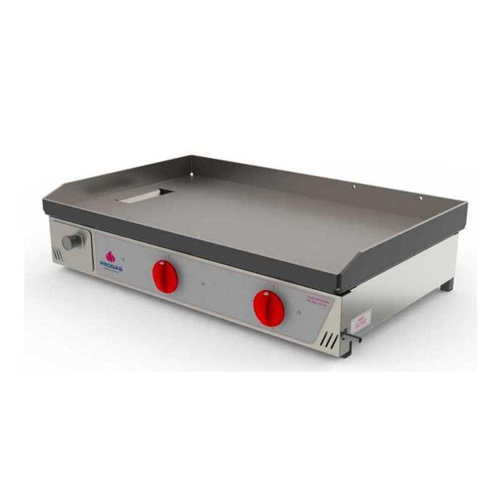 Chapa Bifeteira a Gás PR800G - Progás