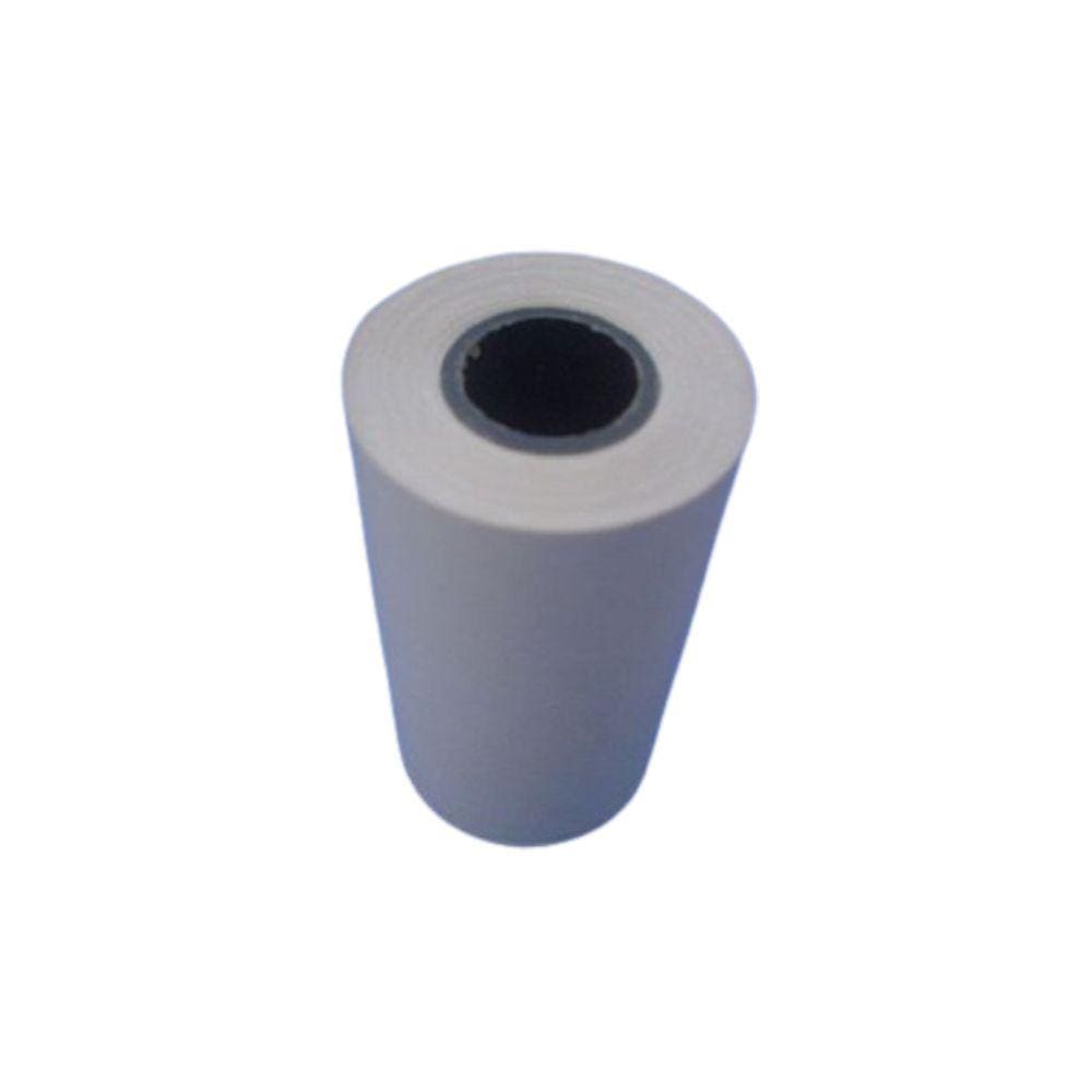 Rolo Papel Impressão 19x7x4 Utilizado Impressora Bfd-60 Pr-100/200/300/400/500 Instrutherm