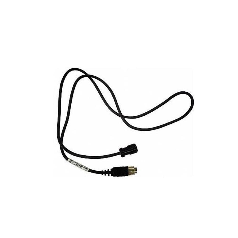 Microfone Condensado 950Mm Eletreto Mic-100 Utilizado Dosímetro Dos-400/450/500/600