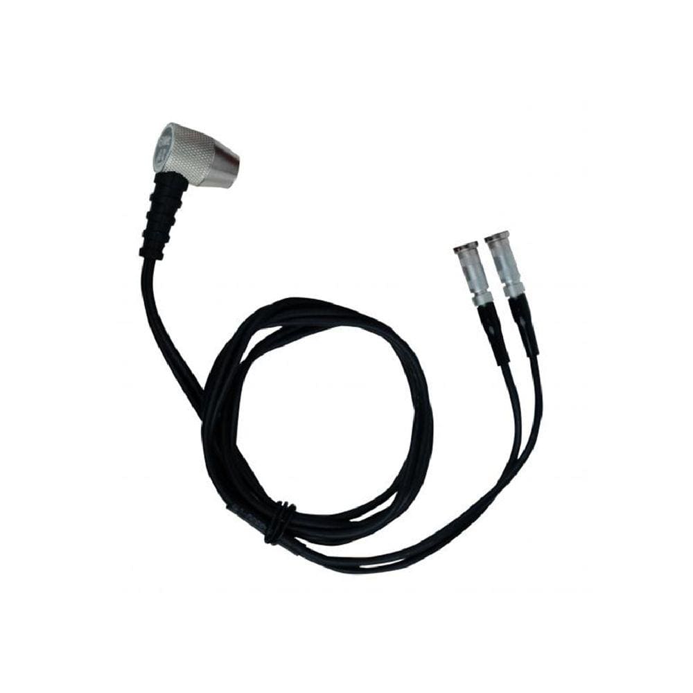 Sensor Espessura Se-500 Materiais Não Curvados Utilizado Medidor Espessura Chapa Me-215/260 Instrutherm