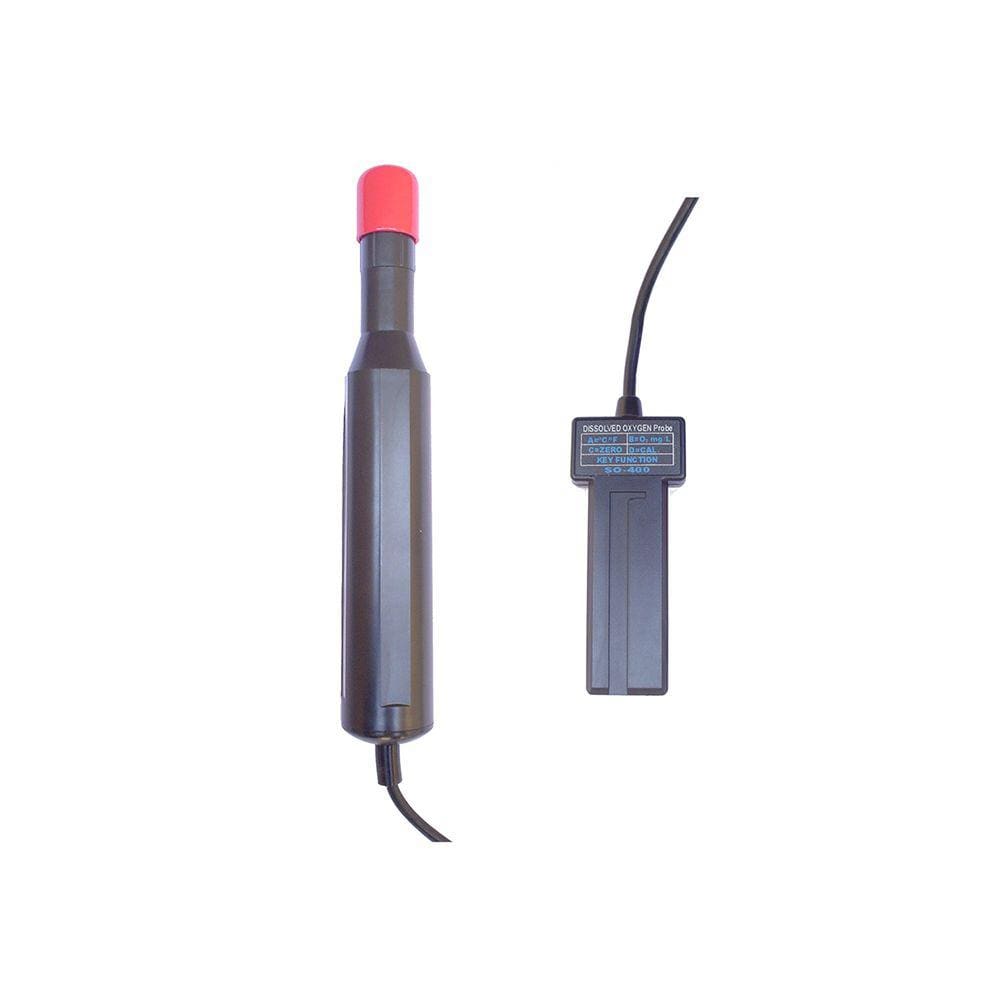 Sensor Oxigênio Dissolvido So-400 Sonda Eletrólito Oxel-03 Utilizado Medidor Ph-1500 Instrutherm