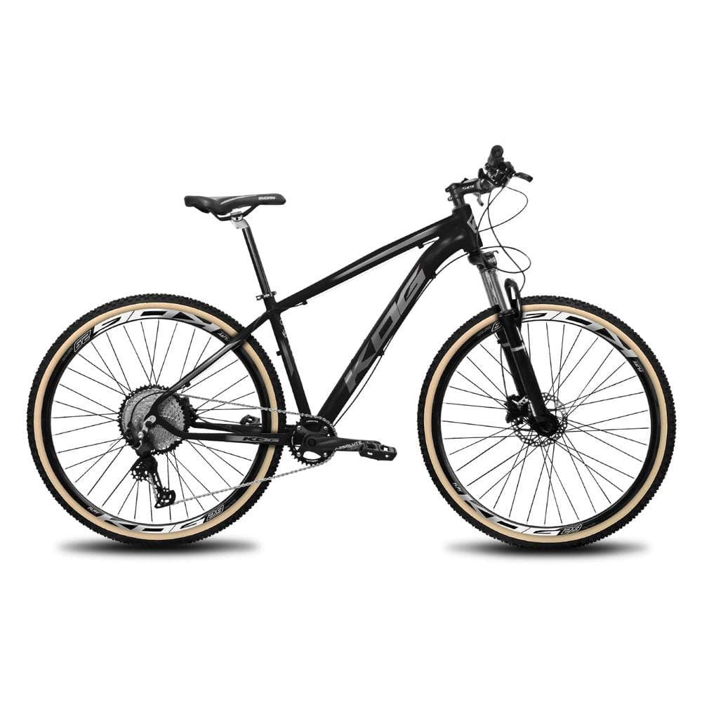 Bicicleta Aro 29 KOG 12V Freios Hidráulicos Toda Absolute