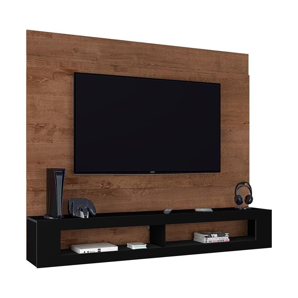 Painel Sala San Diego para TV até 65 Polegadas