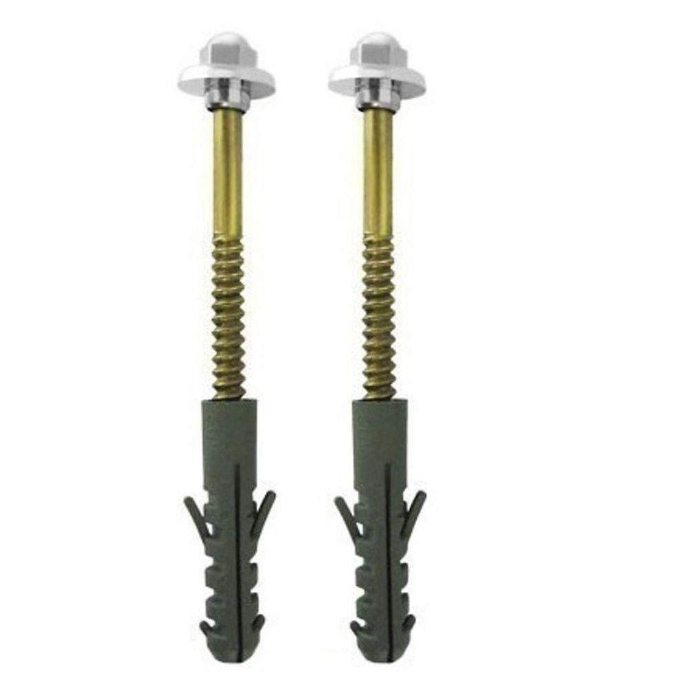 Parafuso de Fixação 8 mm Cinza Romar Metais