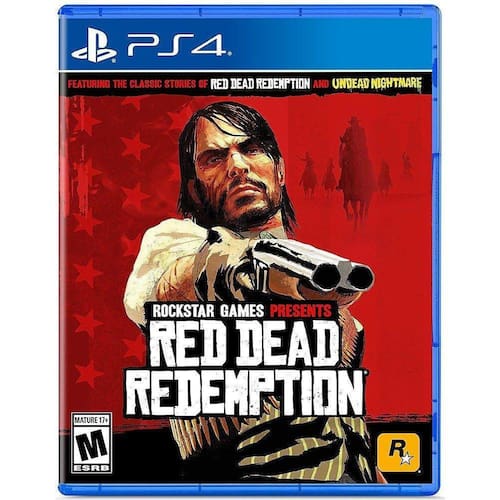 Imagem do produto Red Dead Redemption 2 PS4 - Físico em Extra