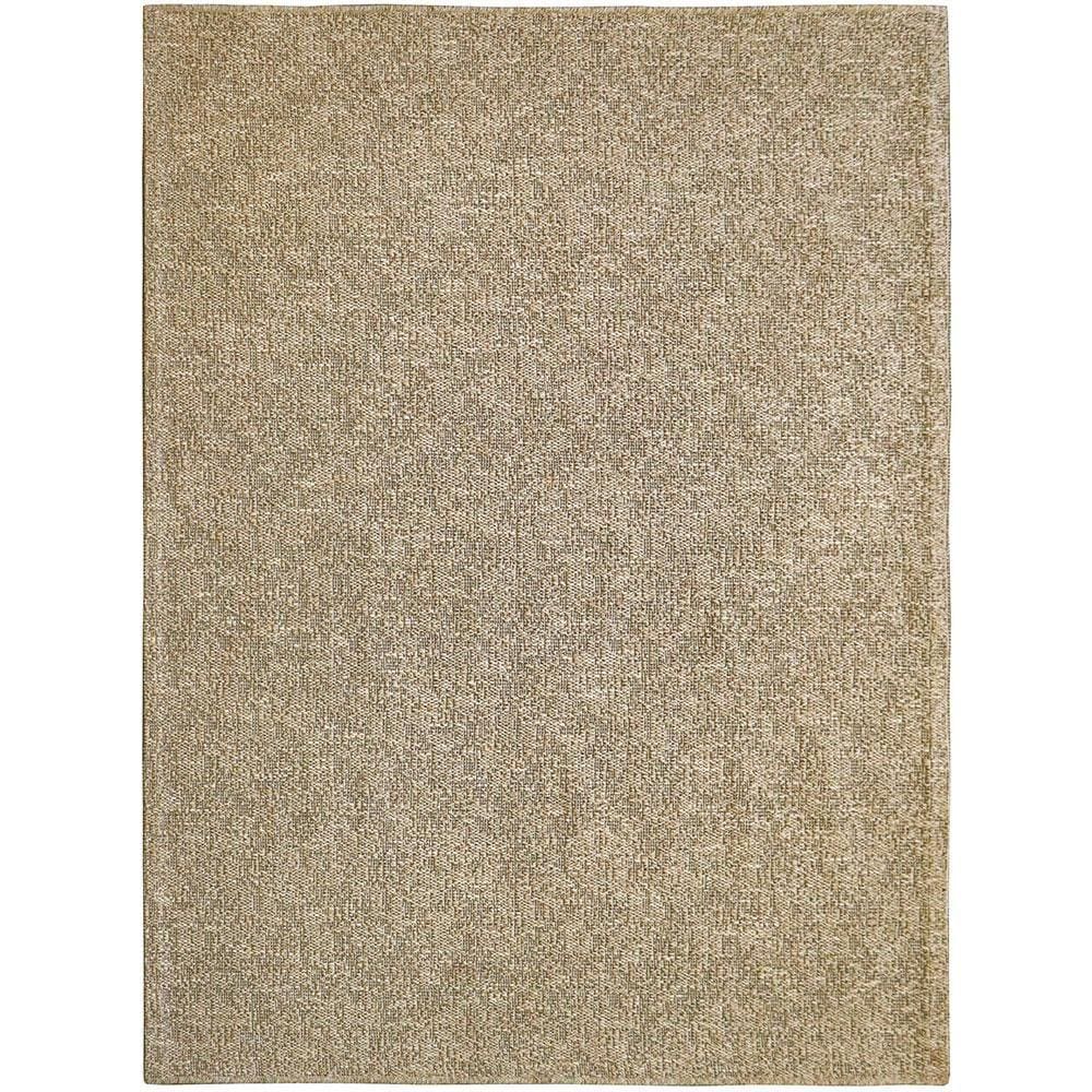 Tapete Para Sala Eco Terra Areia 1,00x1,50 São Carlos