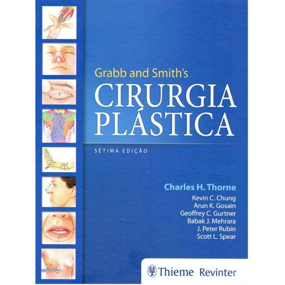 Grabb And Smith S Cirurgia Plastica