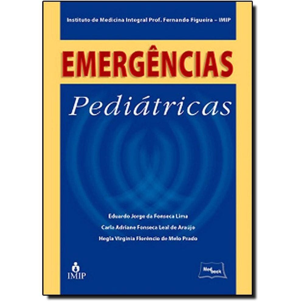 Emergências Pediátricas