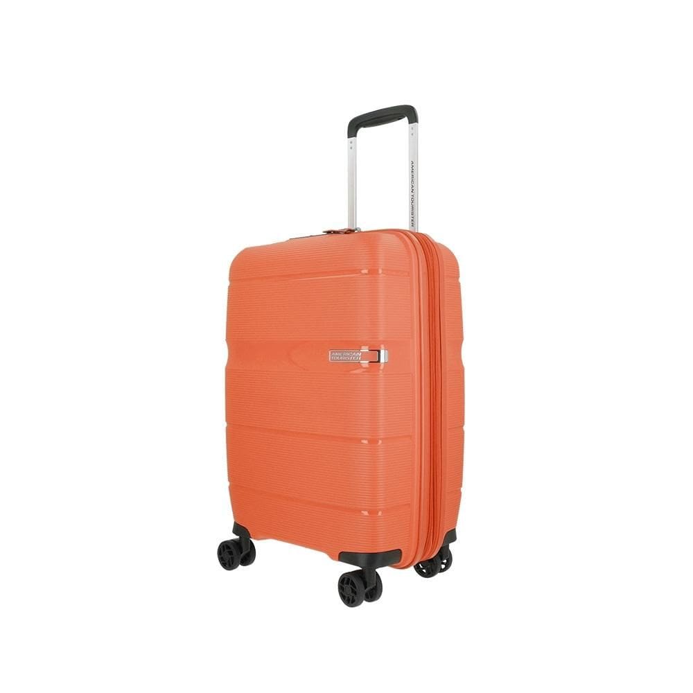 Mala American Tourister Linex Laranja Pequena