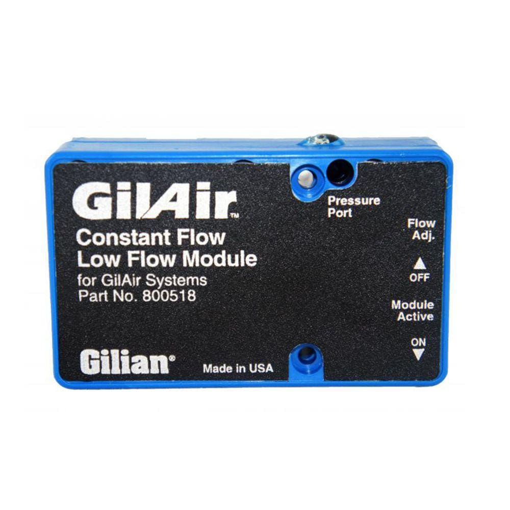 Modulo Baixa Fluxo Bf-100 Utilizado Bomba Amostragem Gilair 5 Bdx Ii Instrutherm