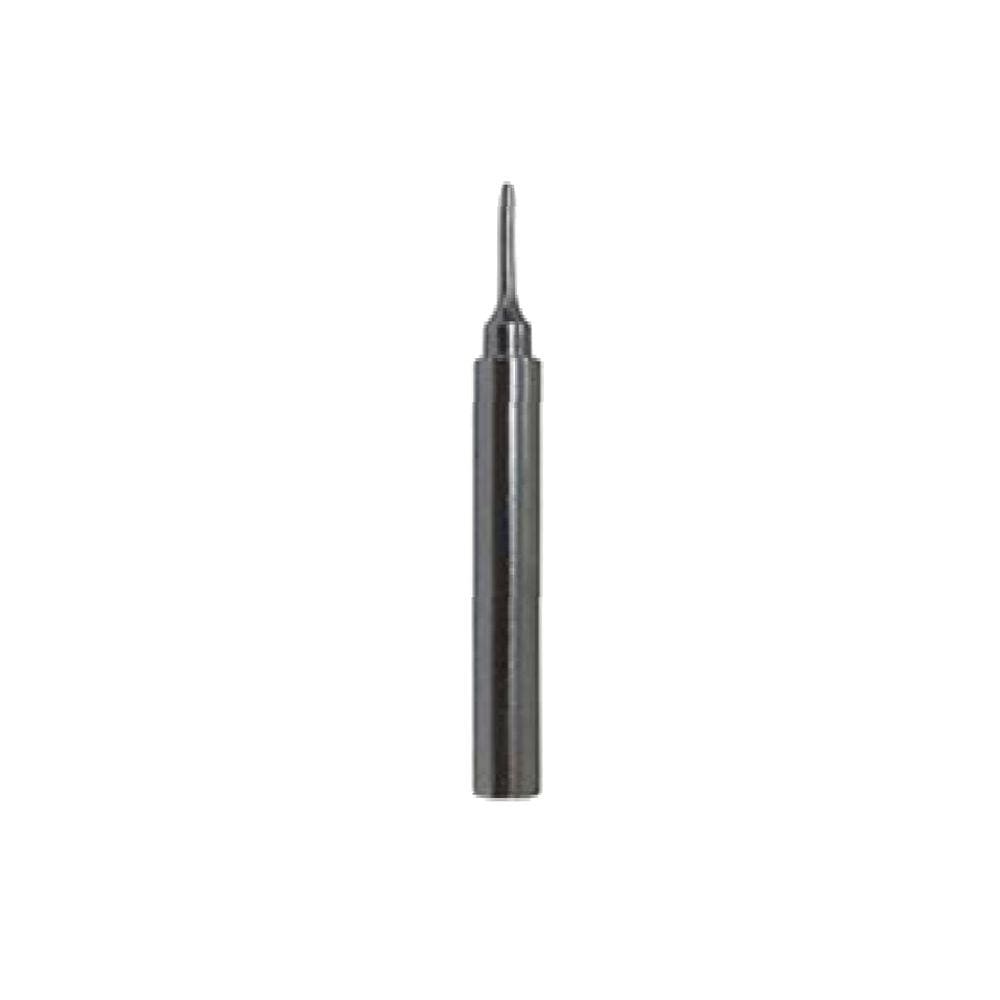 Ponta Ferro Pf-700 Tipo Fina 0,8mm Utilizada Ferro Solda Fsd-100 Instrutherm