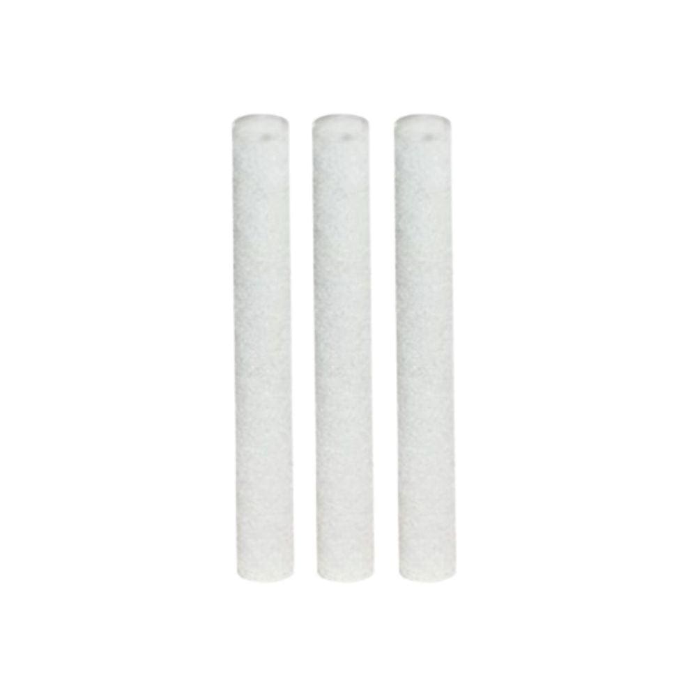 Kit 3 Protetor Microporos Sensor Bulbo Seco Utilizado Medidor Stress Térmico Tgd-400 Instrutherm