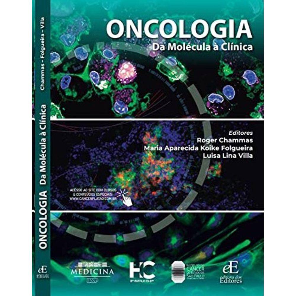 Oncologia Da Molecula  A Clinica