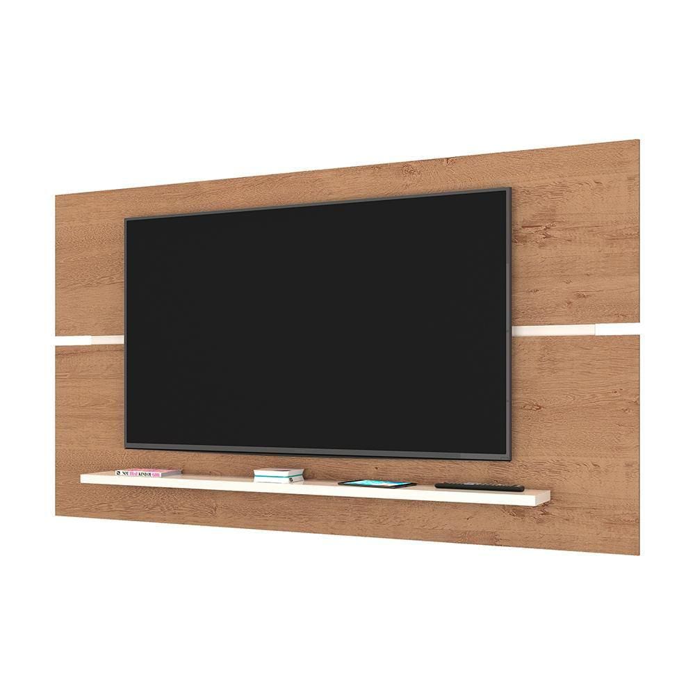 Painel Roma Sala para TV até 65 Polegadas