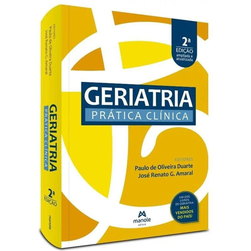 Geriatria Pratica Clinica