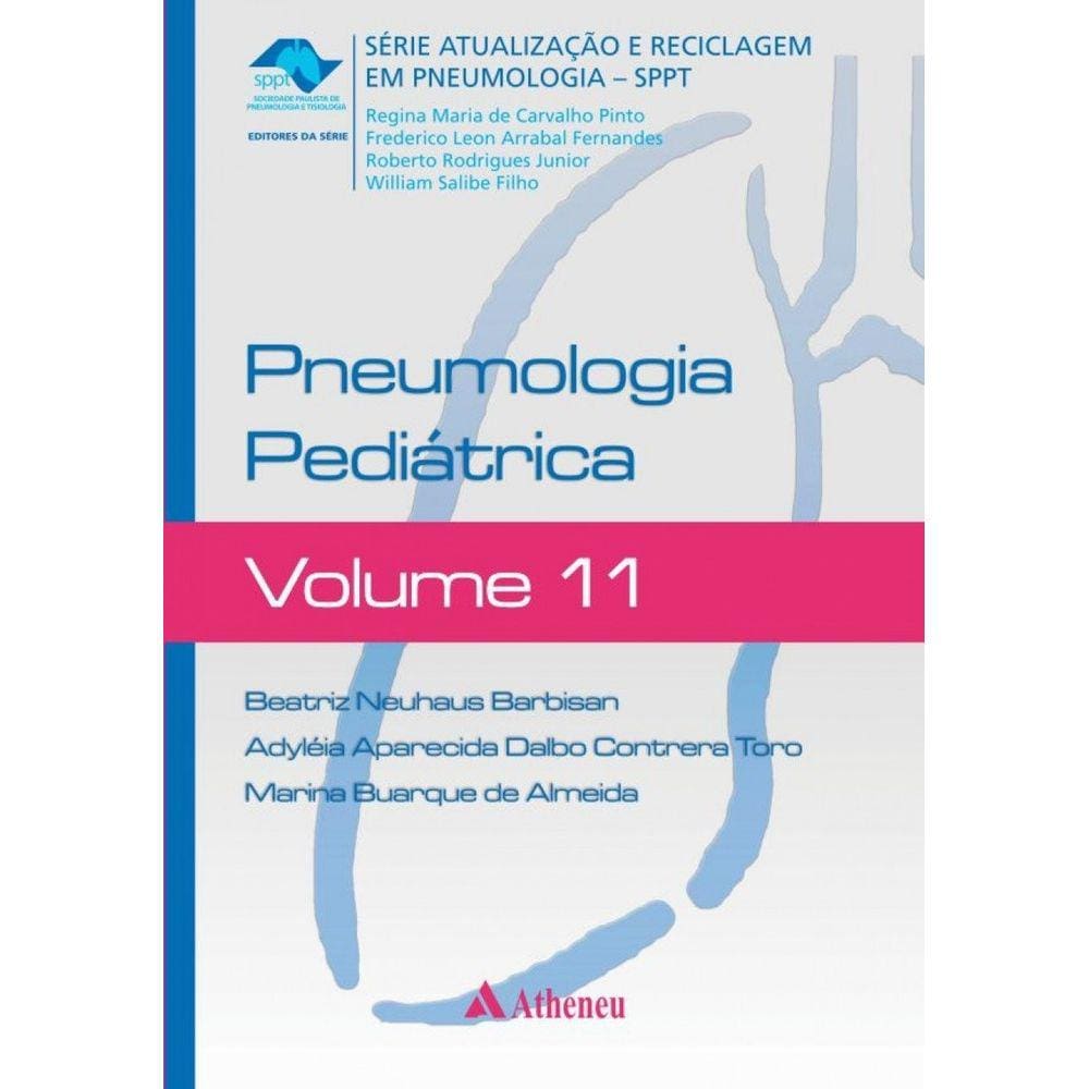 Pneumologia Pediátrica: Vol.11