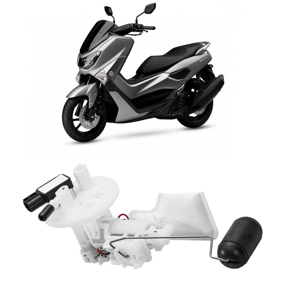 Bomba Combustível Yamaha NMAX 160 17 a 20 Gasolina Magnetron