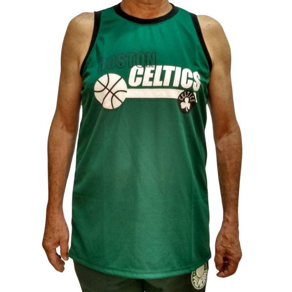 Regata NBA Boston Celtics Masculina
