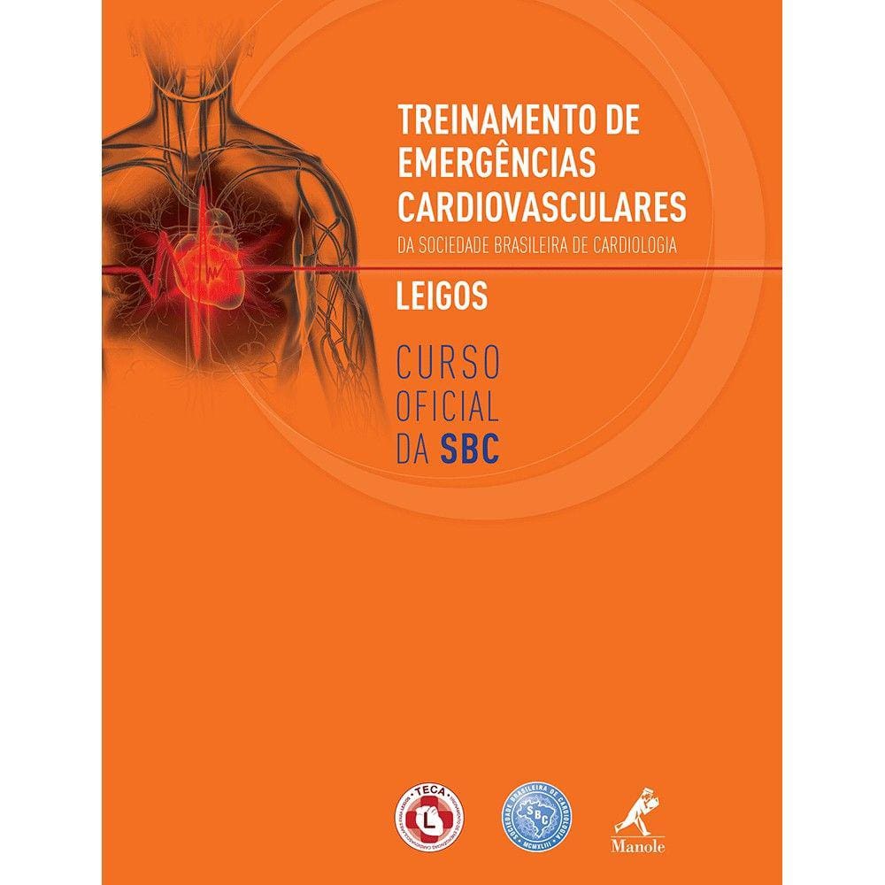 Treinamento De Emergencias Cardiovasculares Da Sociedade Brasileira De Card