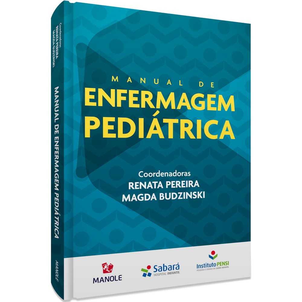 Manual De Enfermagem Pediatrica