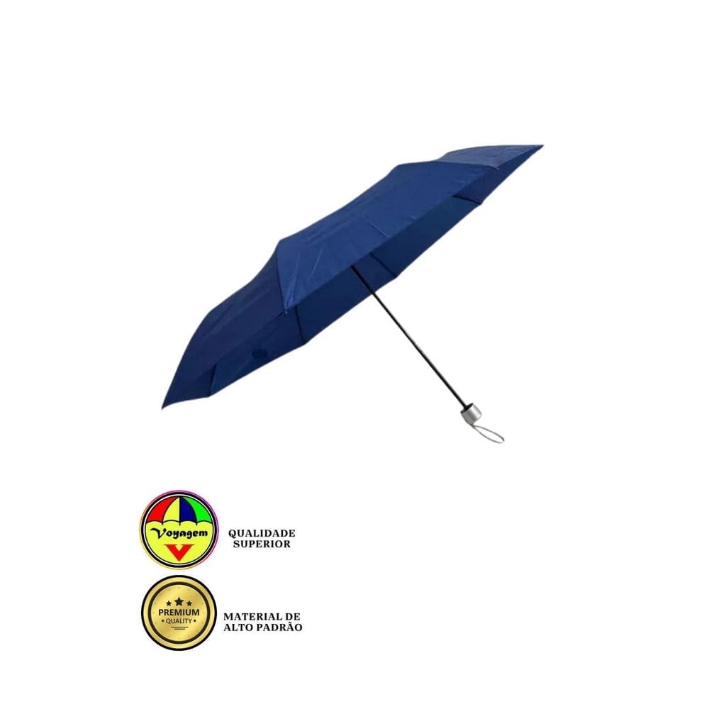 Sombrinha Mini Reforçada Voyagem 810L-Azul