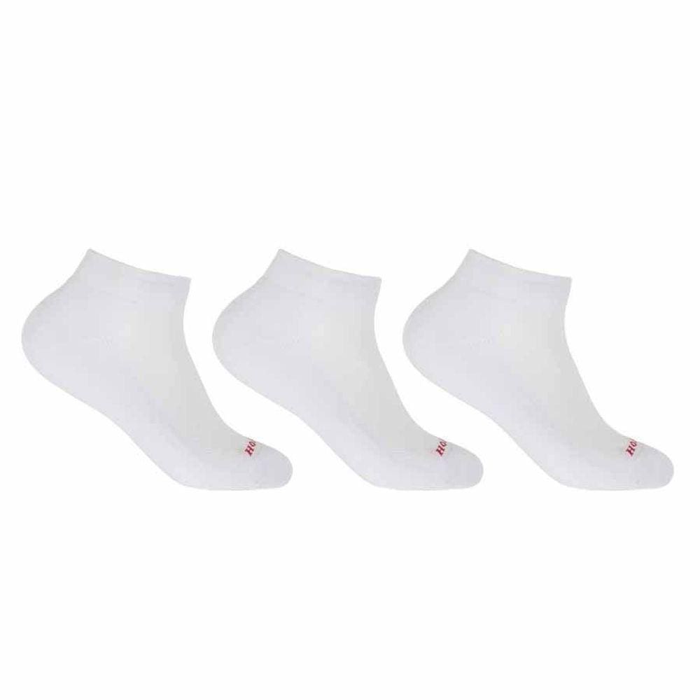 Kit Meia Hoahi Cano Curto (3 Pares) Unissex 004HOWC18465
