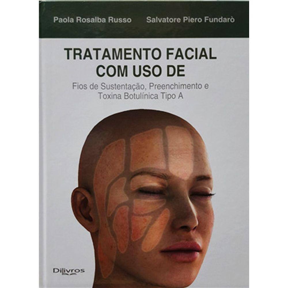 Tratamento Facial Com Uso De Fios De Sustentacao Preenchimento E Toxina Bot