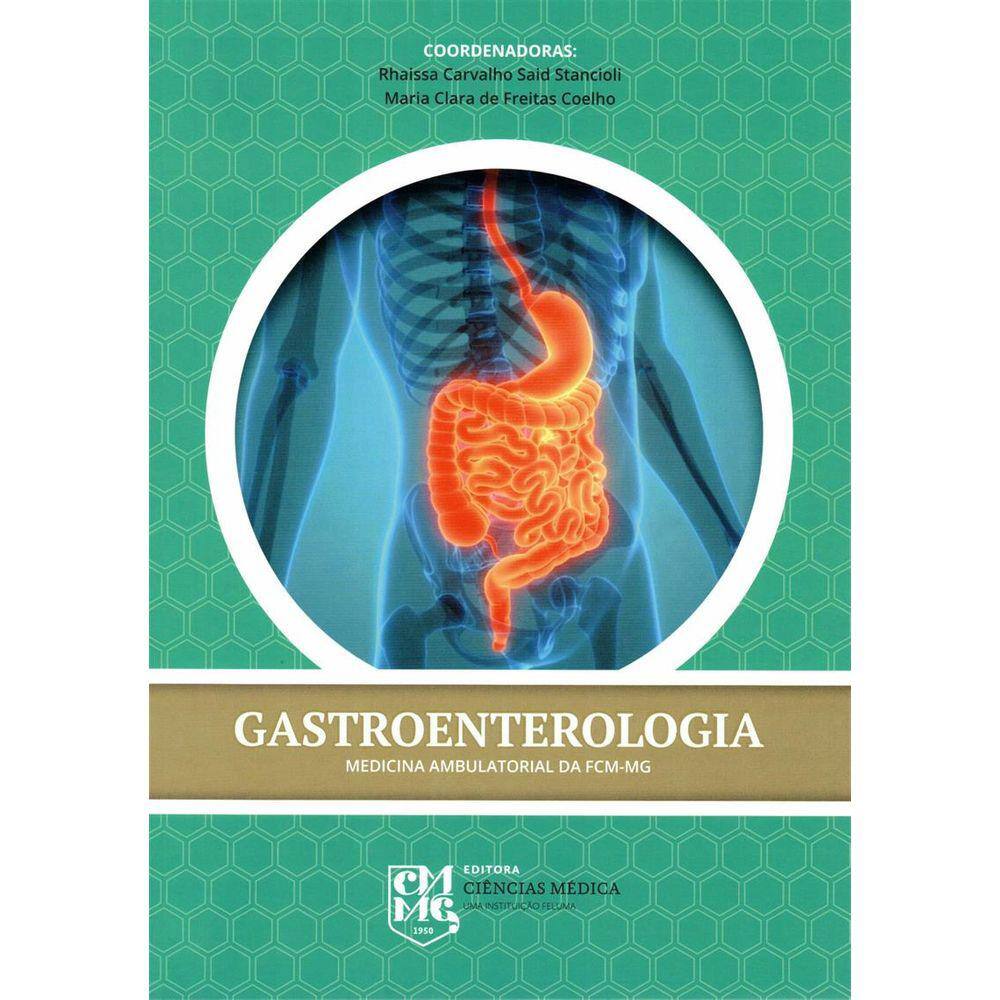 Gastroenterologia Medicina Ambulatorial Da Fcm