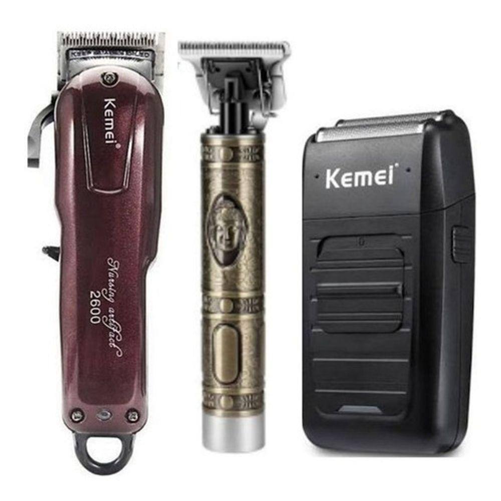 Kit Máquina Km 2600+acabamento Km 1974a+km 1102 Profissional
