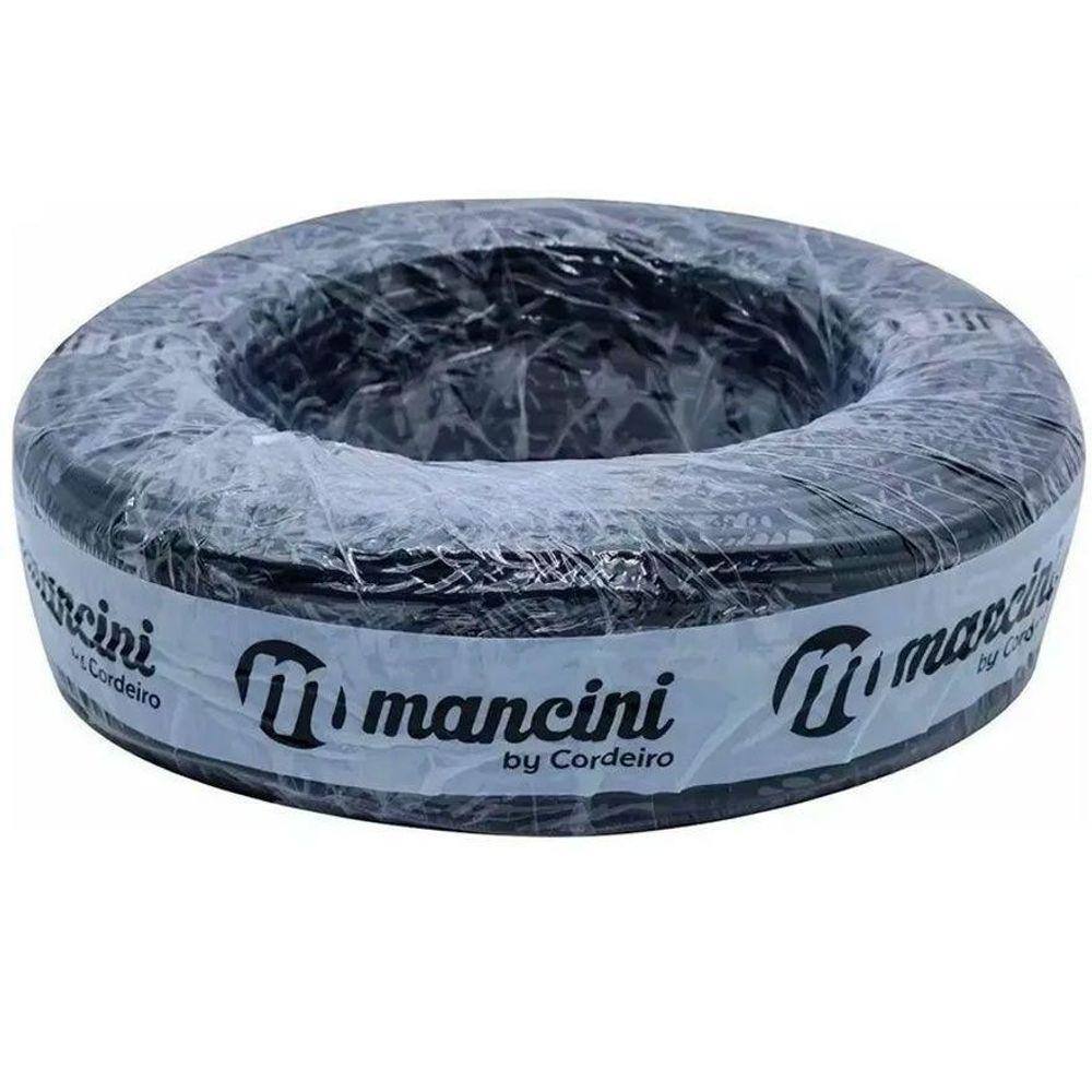 Cabo Microfone Vendido Por Metro Double Shield 2X 030Mm 1M