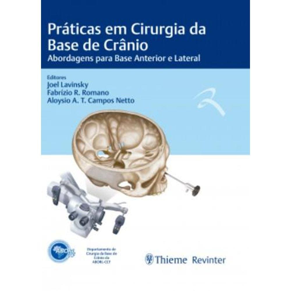 Praticas Em Cirurgia Da Base De Cranio