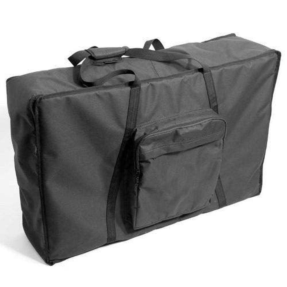 Bolsa De Proteção Para Rack De Bateria Eletrônica Acolchoada