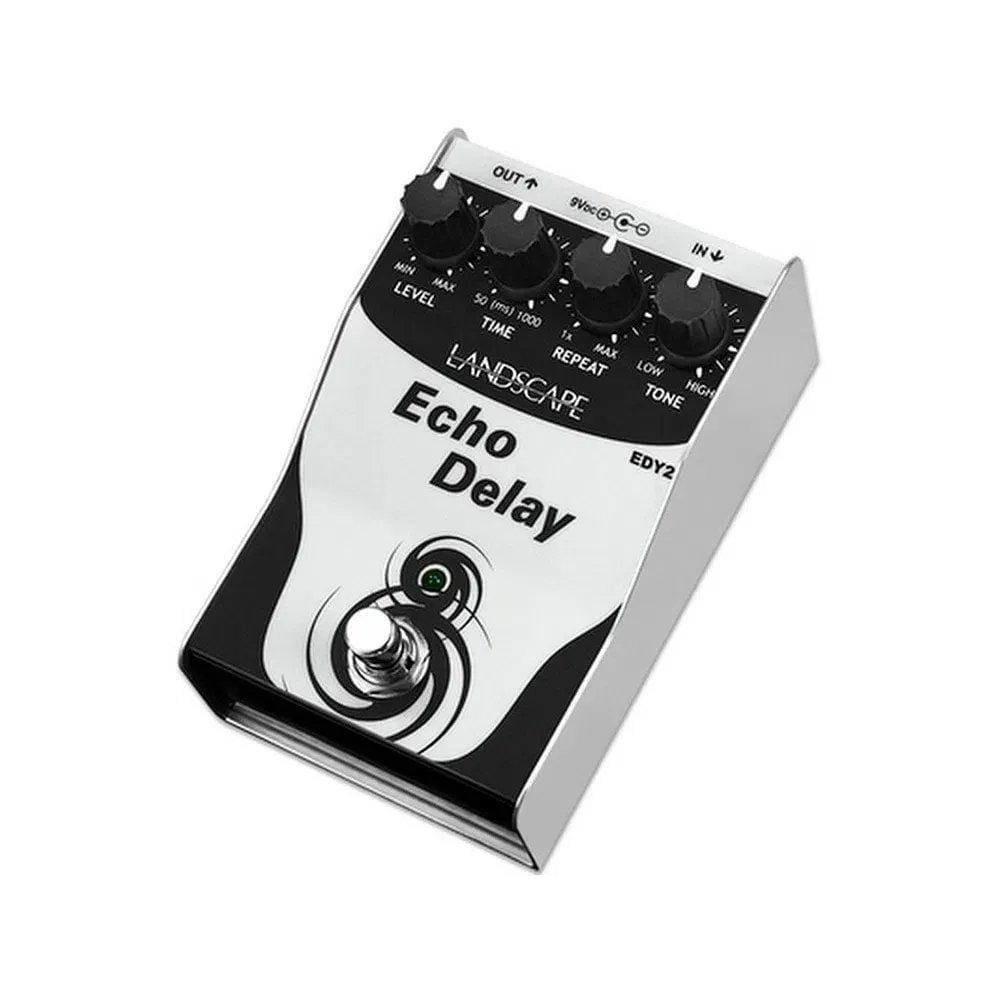 Pedal Landscape Edy2 Efeito Echo Delay