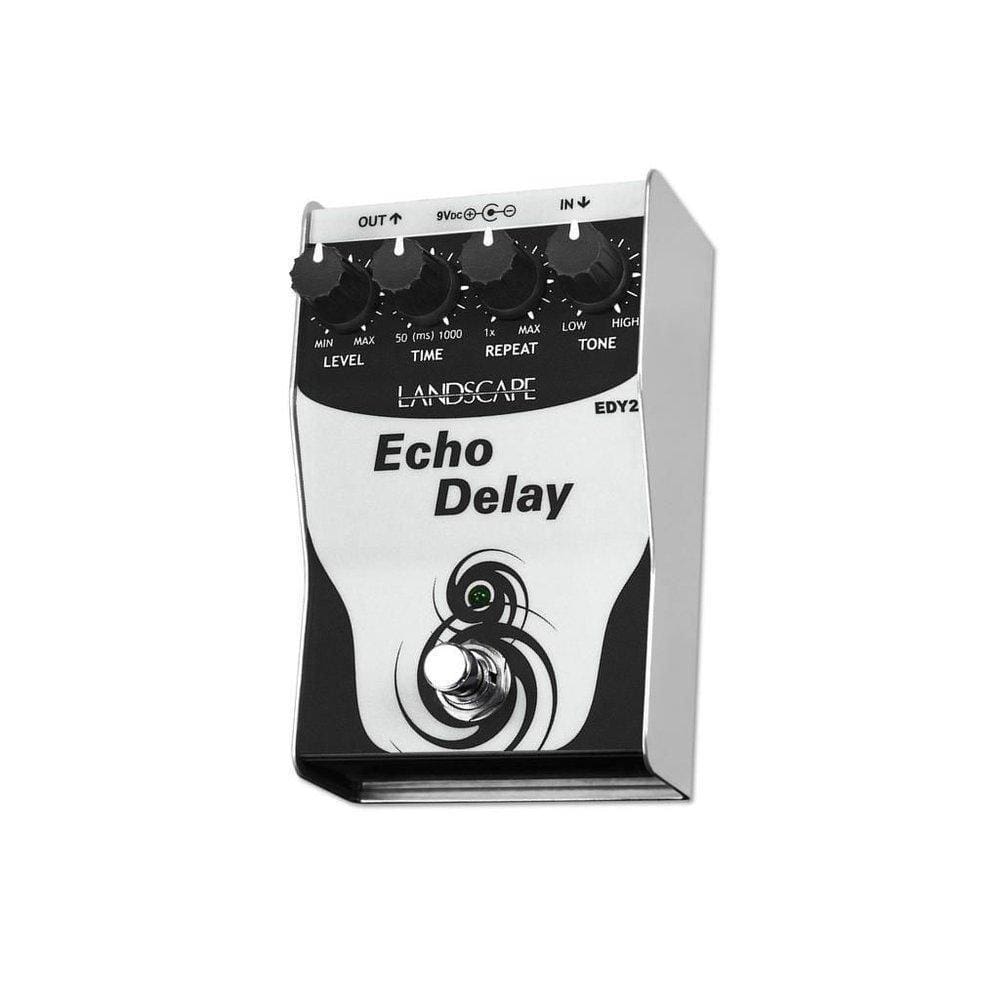 Pedal Landscape Delay/ Echo Edy2