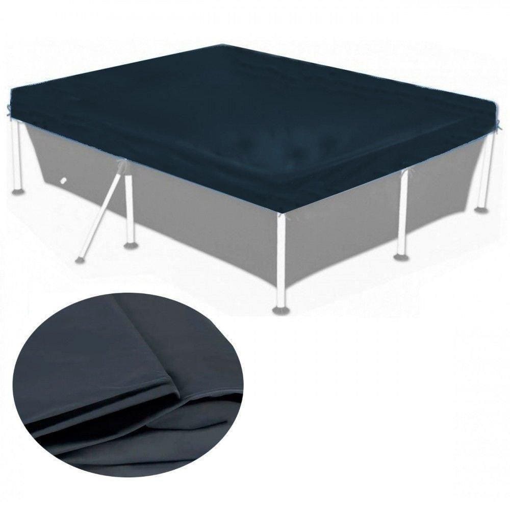 Capa Para Piscina Retangular 2500 Litros 3