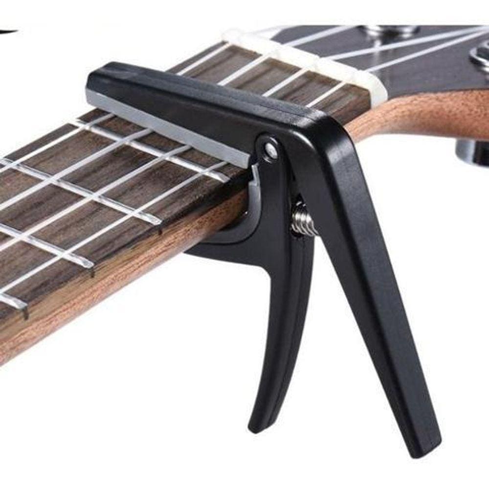 Capotraste De Mola Para Ukulele E Cavaquinho P R O M O Ç Ã O