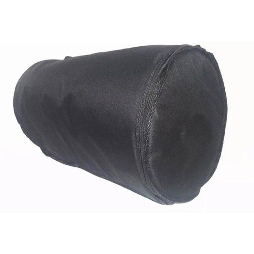 Capa Bag Rebolo 11 X 55Cm Ultra Resistente Acolchoada Carbon