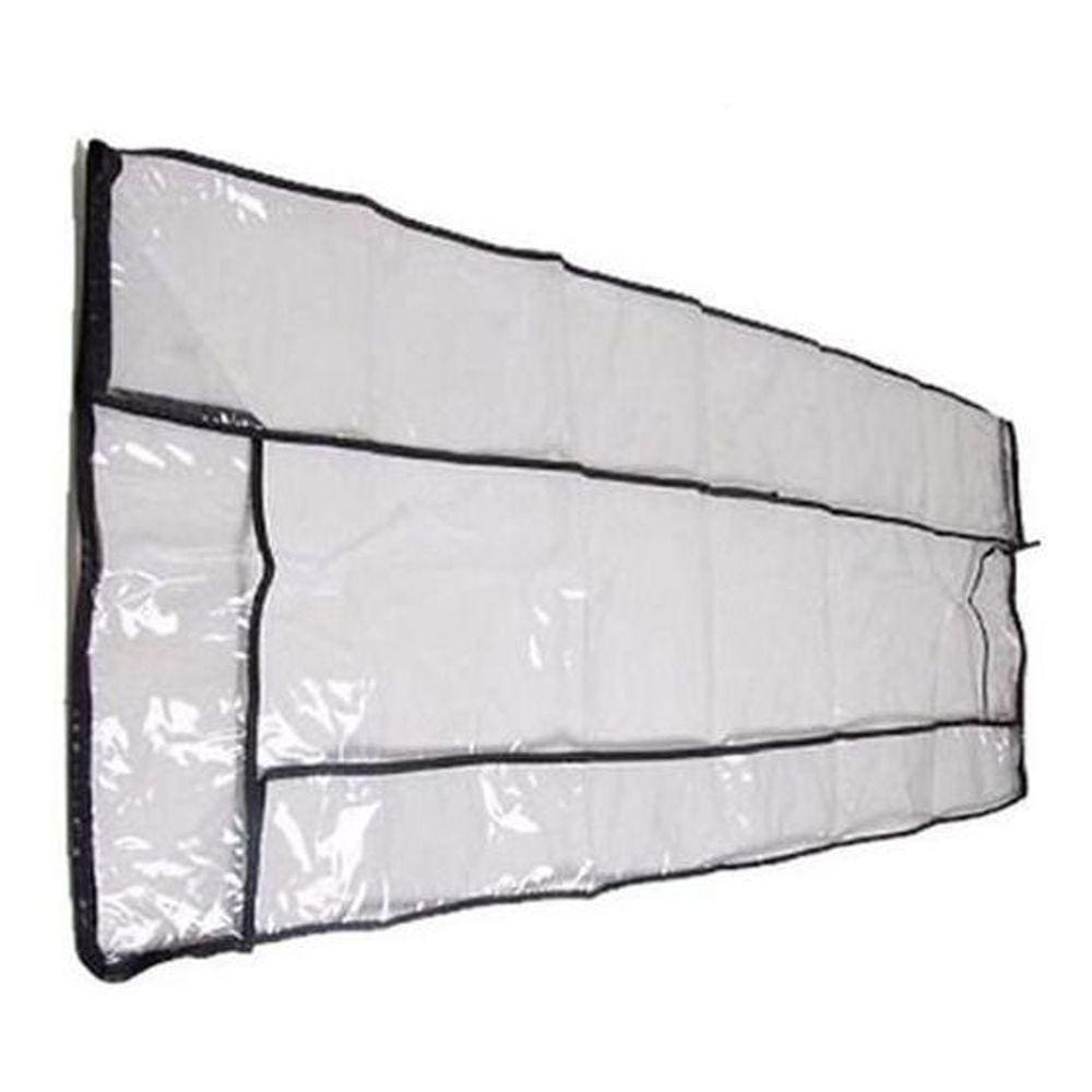Capa Cobertura Cristal Piano Roland Rd300Nx Transparente