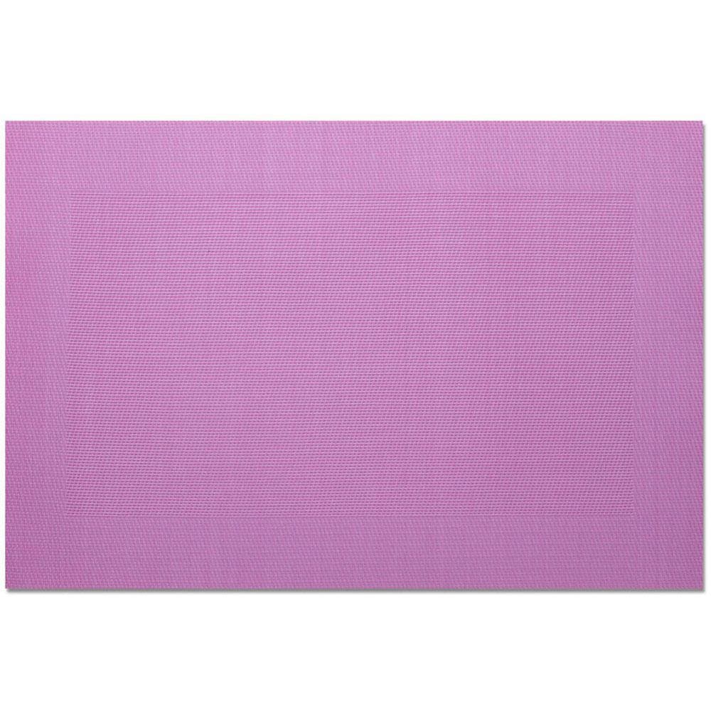 Jogo Americano Vizapi 30X45Cm Flórida Lilás Claro