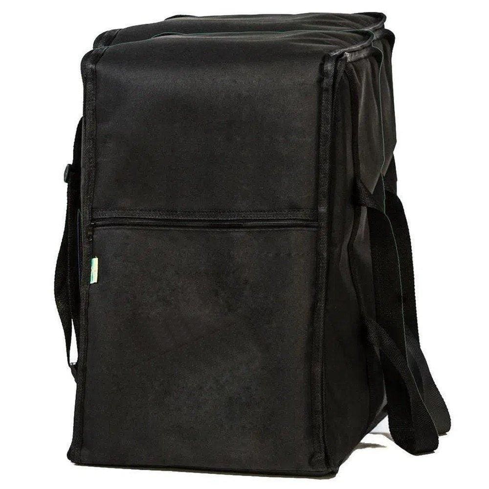 Capa Bag Almofadado Semi Impermeável Cajon Reto Ou Inclinado