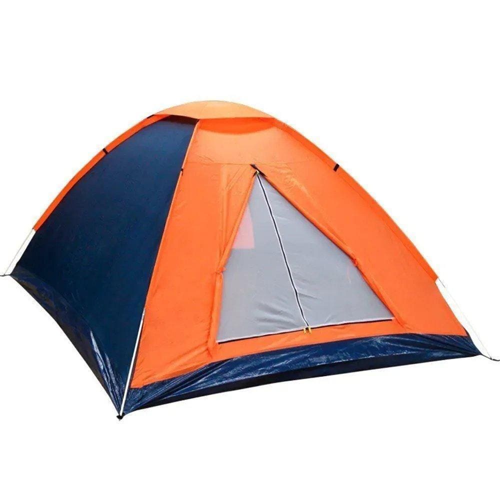 Barraca De Camping Nautika Panda 2 Para 2 Pessoas Iglu