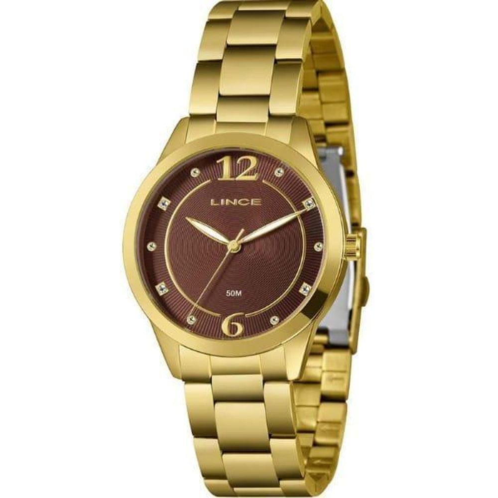 Relógio Lince Feminino Lrg4812L38N2Kx