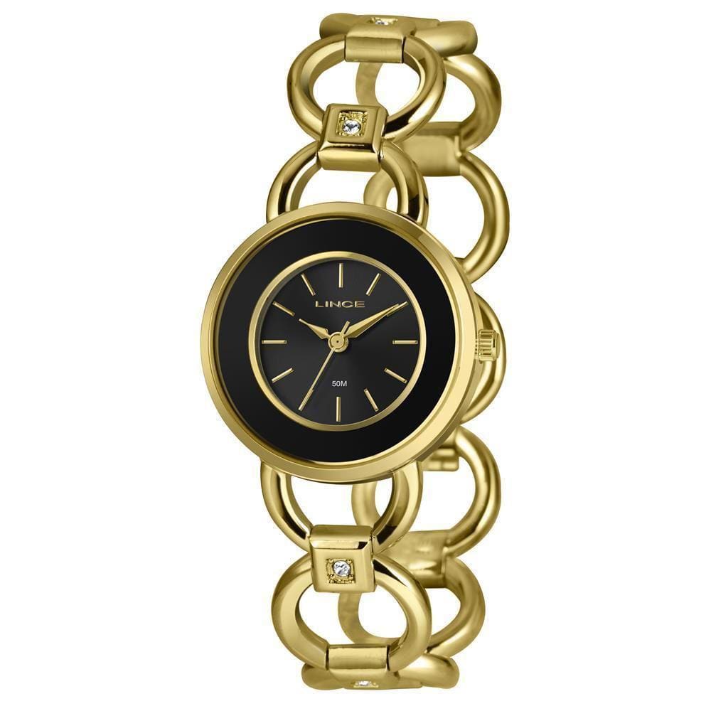 Relógio Lince Feminino Ref: Lrg4791L31 P1Kx Bracelete