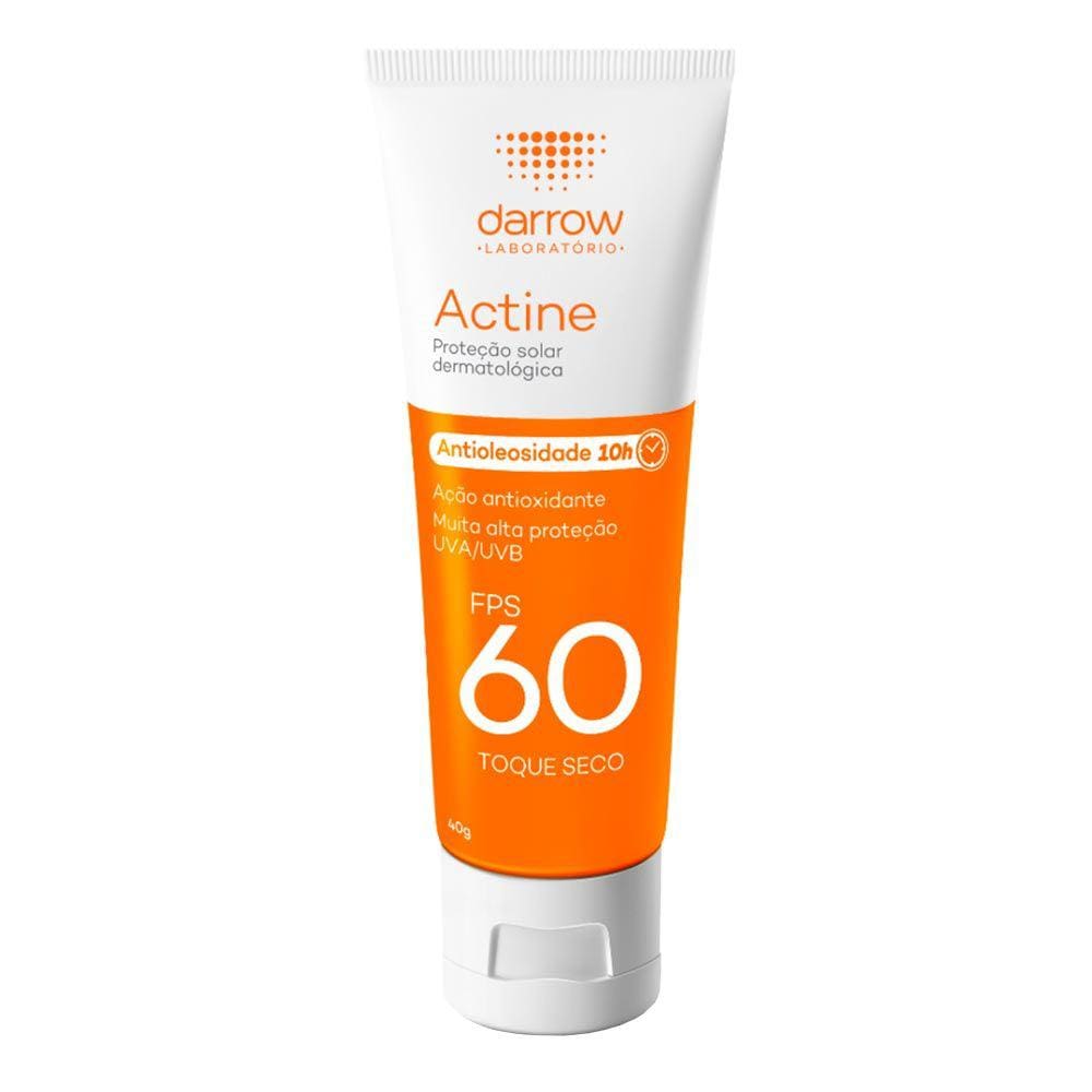 Actine Prot.solar Fps60 40g