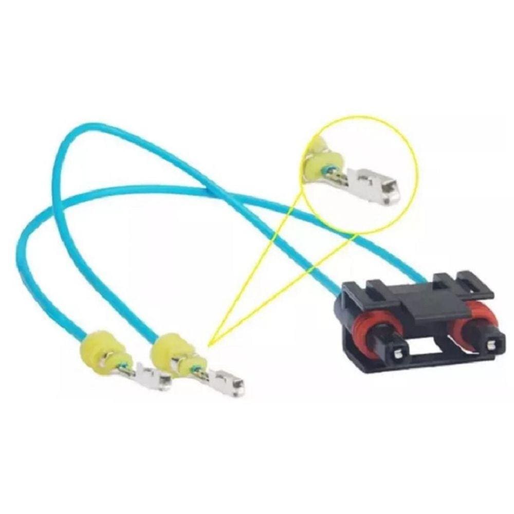 Chicote Sensor Nível Bomba de Combustível Flex