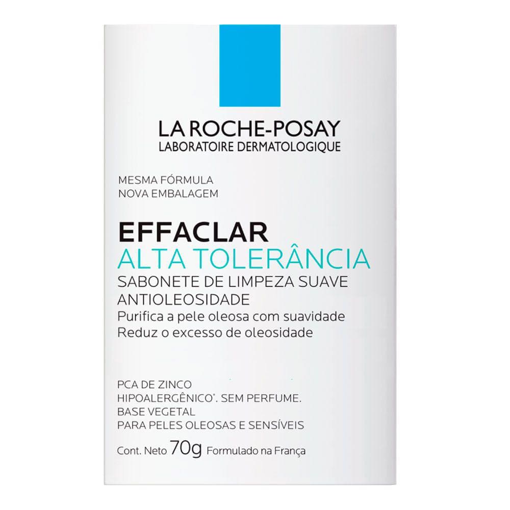 Effaclar Sab Alta Tol 70g