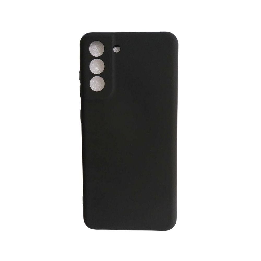 Capinha de Celular Aveludada Silicone para o Galaxy S21 FE