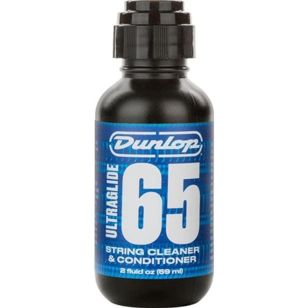 Limpador Condicionador Para Cordas Ultraglide Dunlop [F002]